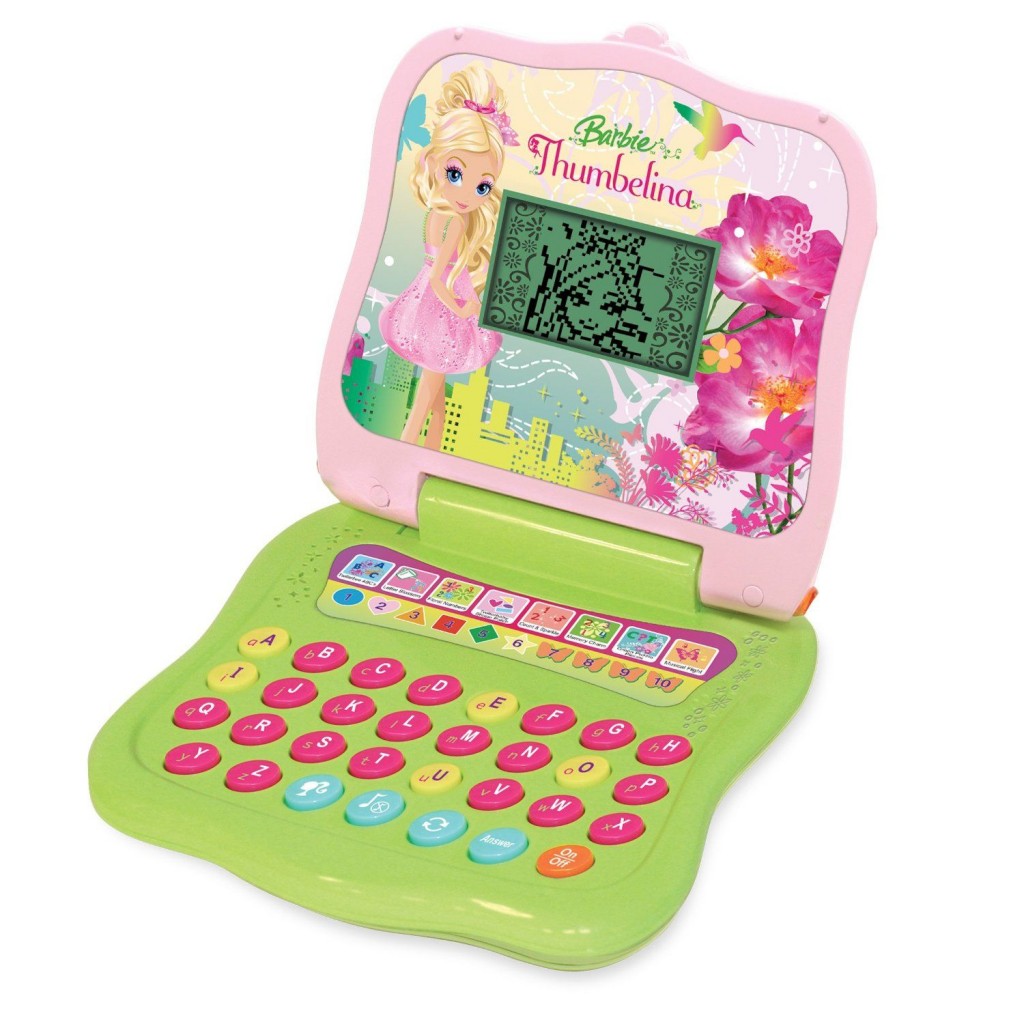 barbie pc computer