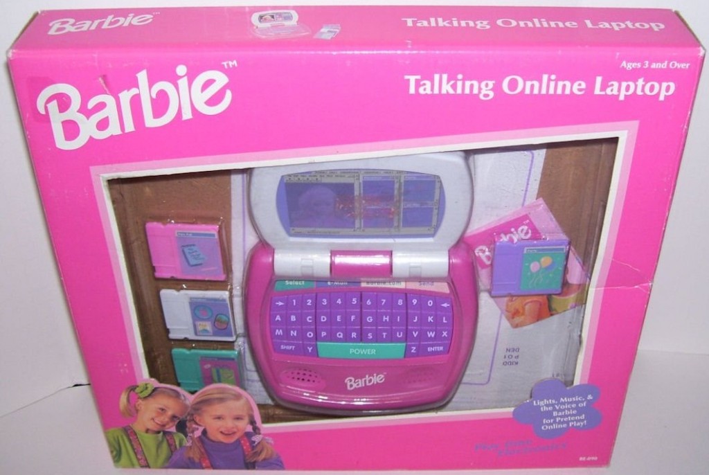 Barbie-laptop-ASST0900