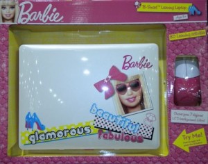 barbie b smart