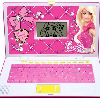 barbie laptop cover