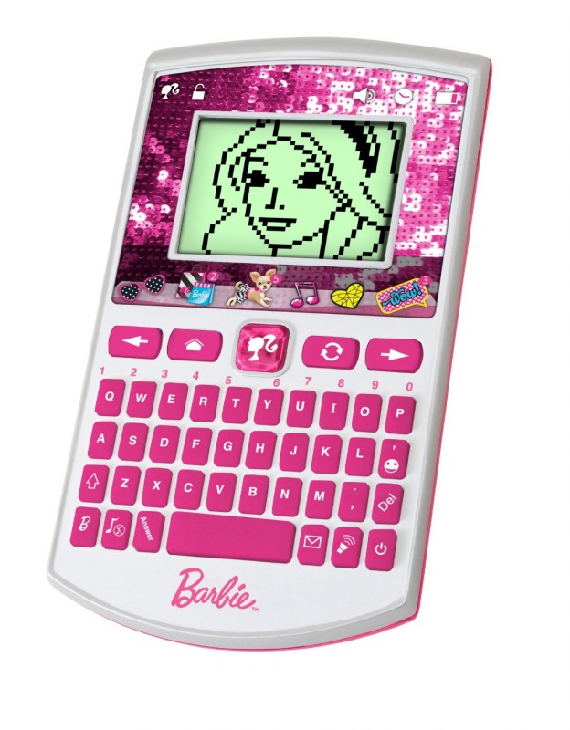 laptop for barbie doll