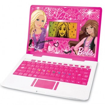 toy laptop barbie