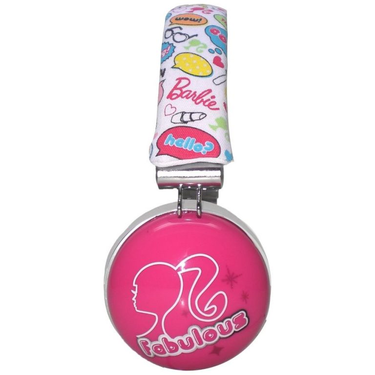 barbie doll headphones